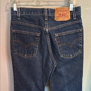 Y2K Levi's 517 Men’s Bootcut Jeans Size 30